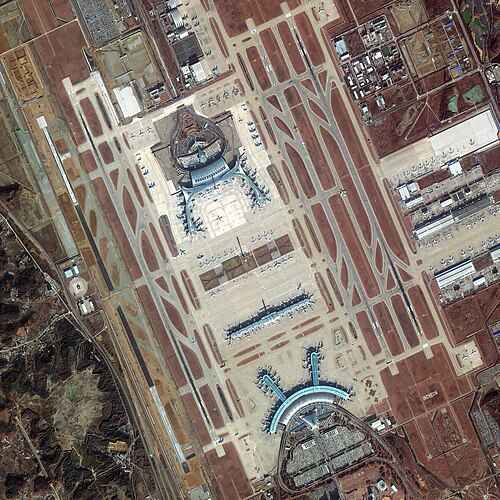 Seoul Incheon Airport